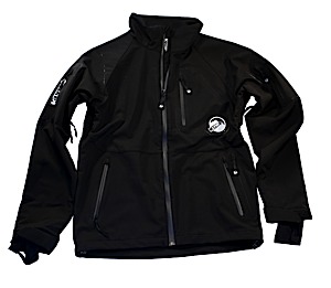 photo: Klymit Paregoria Kinetic Shell soft shell jacket